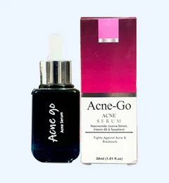 Acne Go Serum Front X